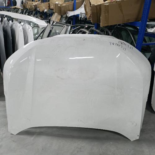 奇瑞瑞虎8PRO前机盖T18PRO绿色