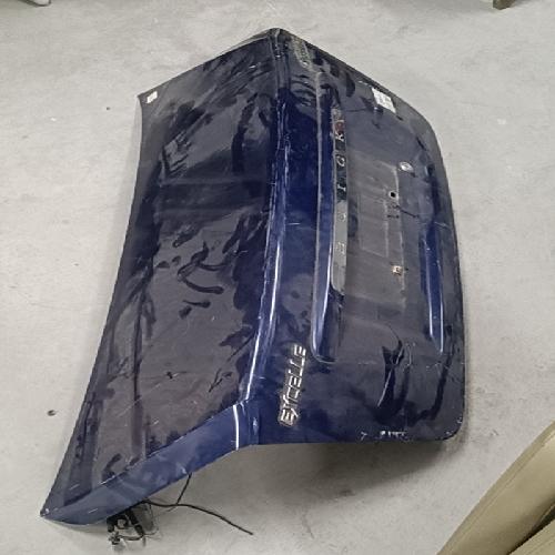 别克07款凯越后备门LKY蓝色