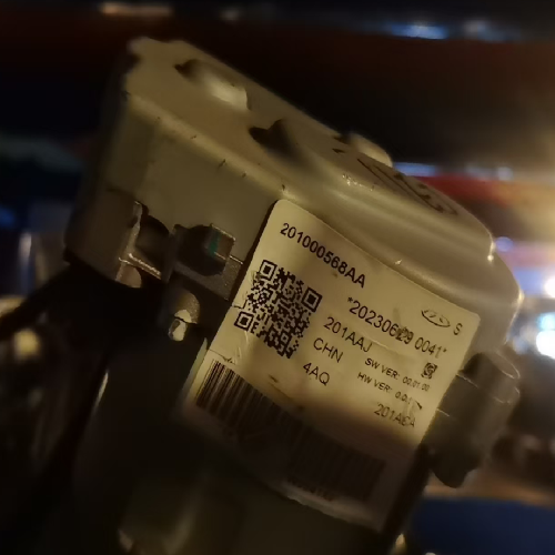 奇瑞探索06电子转向柱T1EJ