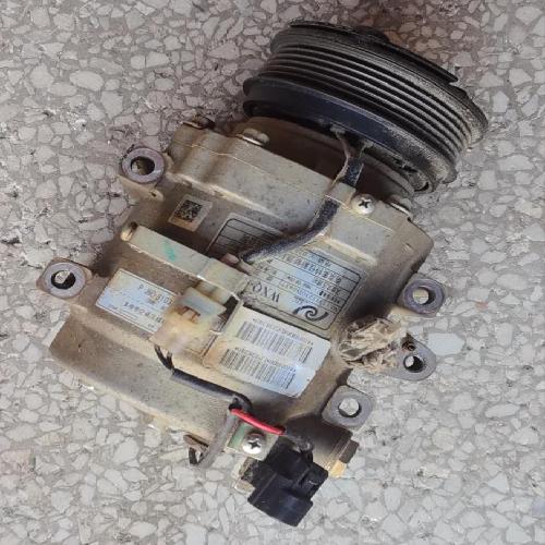 奇瑞艾瑞泽5压缩机总成J60Y下线