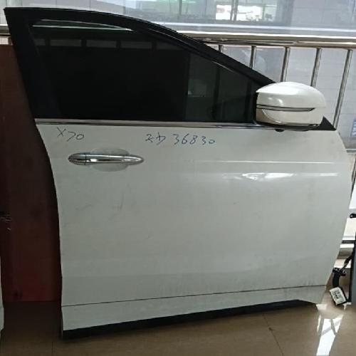 捷途X70右前车门X70拆