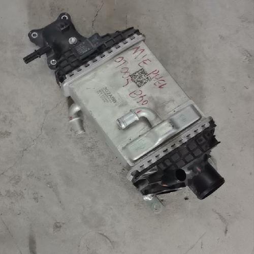 奇瑞观致5中冷器GZ5Y