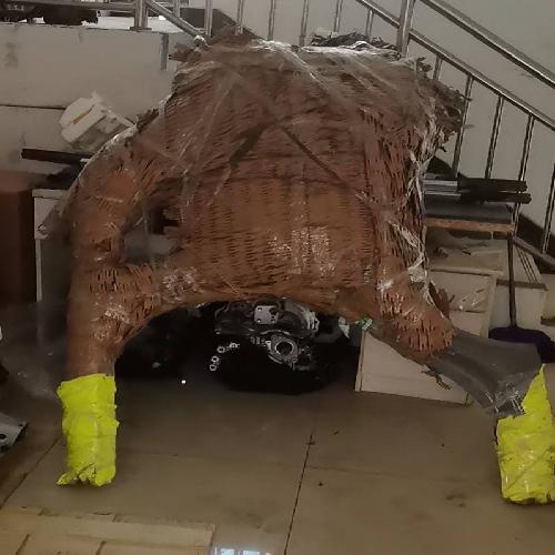 瑞琪M1左后叶子板M1Y割