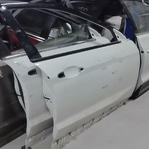 捷途X70右前车门X70拆