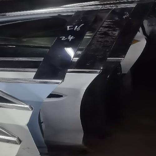 奇瑞QQ左前车门Q3拆银色