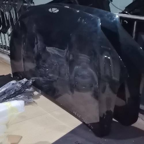 奇瑞QQ6前机盖Q6拆银色