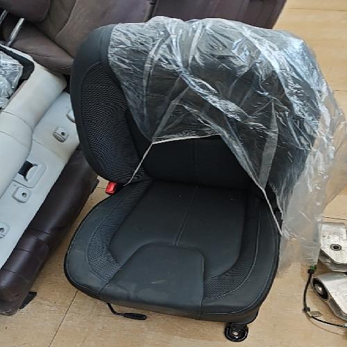 奇瑞瑞虎3X左前座椅3X橘黑布